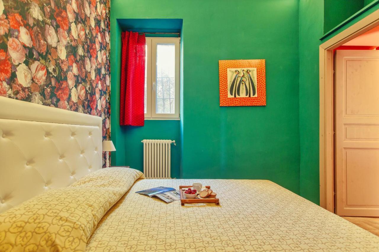 Rainbow City Center Apartment By Wonderful Italy Sanremo Exterior foto